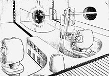 Transducer Beam, &COPY;Kinsley Jarrett
